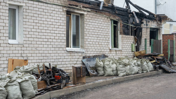 24/7 Emergency Fire Damage Restoration experts in Plainwell, MI