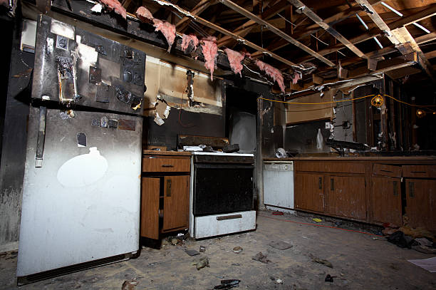 Licensed Fire Damage Restoration service in Plainwell, MI - Meridian Smoke Damage